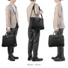 ペッレモルビダ キャピターノ ブリーフケース PELLE MORBIDA pmo-ca301