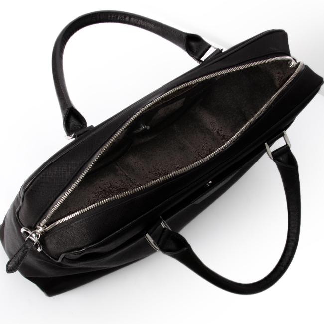ペッレモルビダ キャピターノ ブリーフケース PELLE MORBIDA pmo-ca301