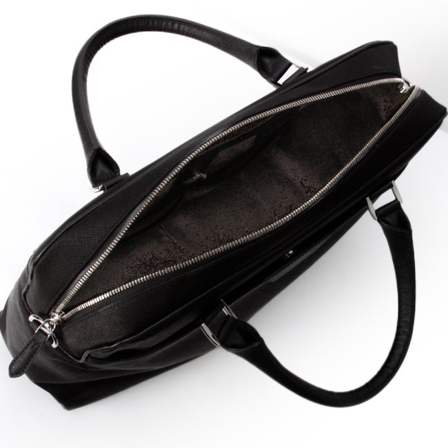 ペッレモルビダ キャピターノ ブリーフケース PELLE MORBIDA pmo-ca301