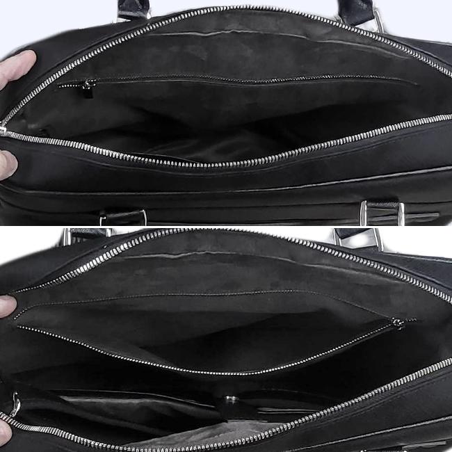ペッレモルビダ キャピターノ ブリーフケース PELLE MORBIDA pmo-ca301