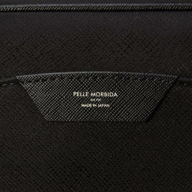 ペッレモルビダ キャピターノ ブリーフケース PELLE MORBIDA pmo-ca301