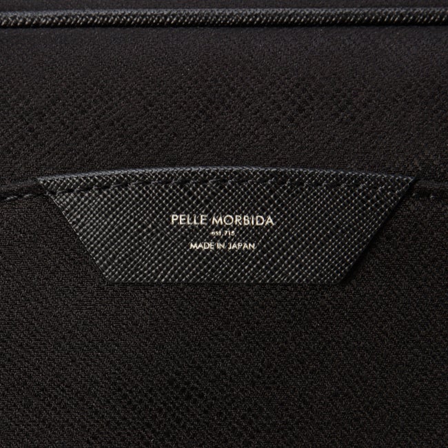 ペッレモルビダ キャピターノ ブリーフケース PELLE MORBIDA pmo-ca301