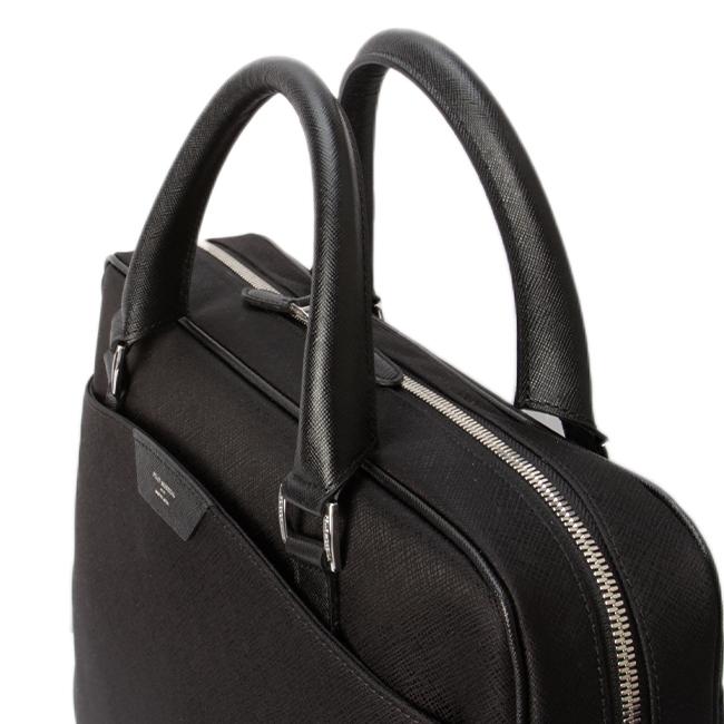 ペッレモルビダ キャピターノ ブリーフケース PELLE MORBIDA pmo-ca301