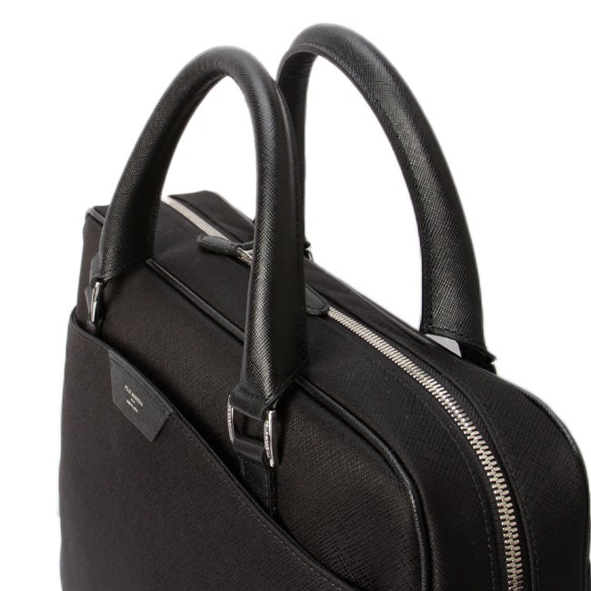 ペッレモルビダ キャピターノ ブリーフケース PELLE MORBIDA pmo-ca301