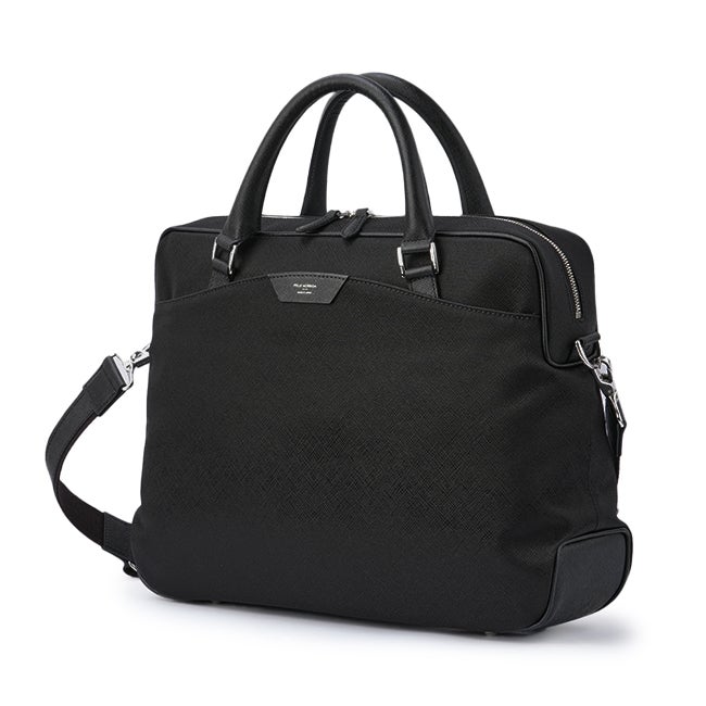 ペッレモルビダ キャピターノ ブリーフケース PELLE MORBIDA pmo-ca301