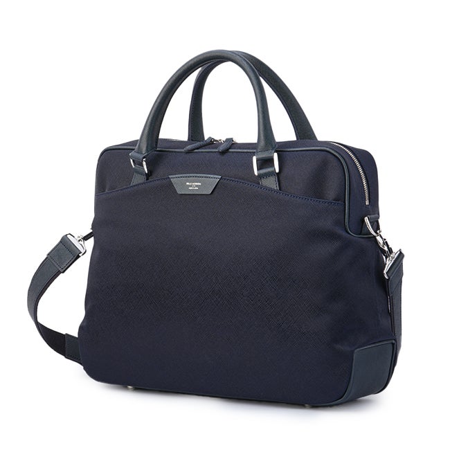 ペッレモルビダ キャピターノ ブリーフケース PELLE MORBIDA pmo-ca301