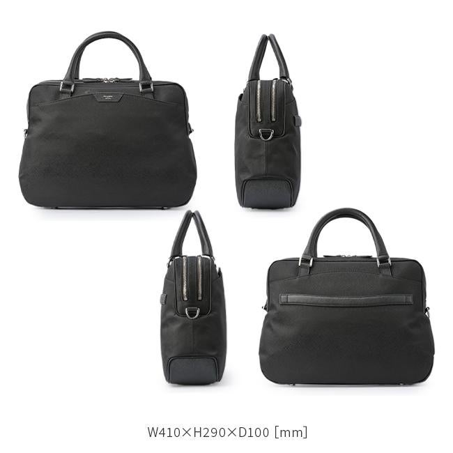 ペッレモルビダ キャピターノ 2WAY ブリーフケース A4 2室 PELLE