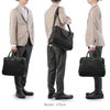 ペッレモルビダ キャピターノ ブリーフケース PELLE MORBIDA pmo-ca302