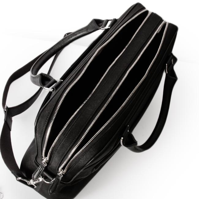 ペッレモルビダ キャピターノ 2WAY ブリーフケース A4 2室 PELLE