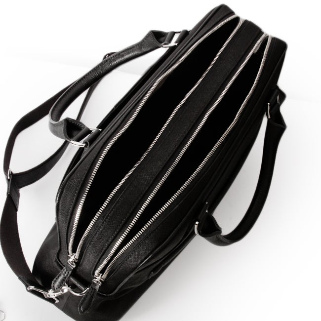 ペッレモルビダ キャピターノ ブリーフケース PELLE MORBIDA pmo-ca302