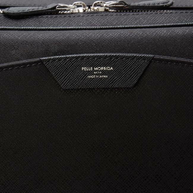 ペッレモルビダ キャピターノ ブリーフケース PELLE MORBIDA pmo-ca302