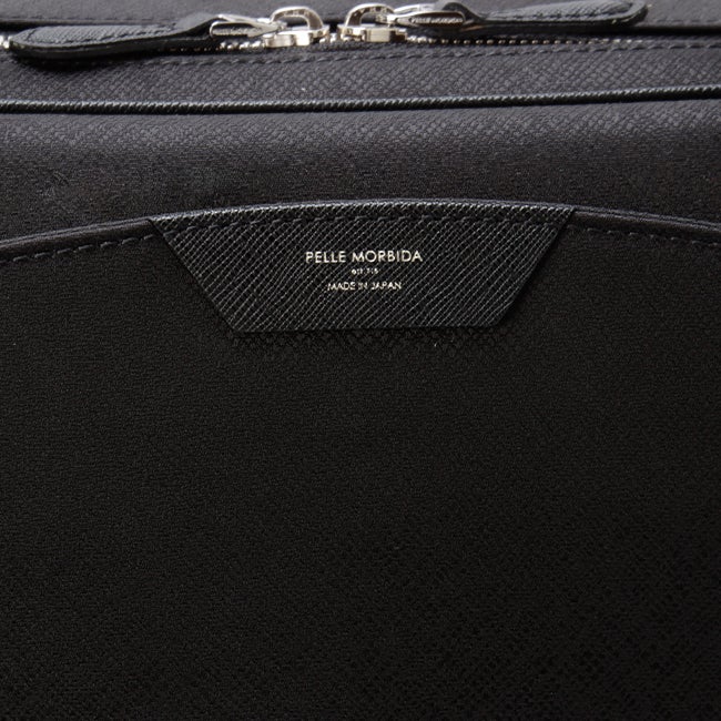 ペッレモルビダ キャピターノ ブリーフケース PELLE MORBIDA pmo-ca302