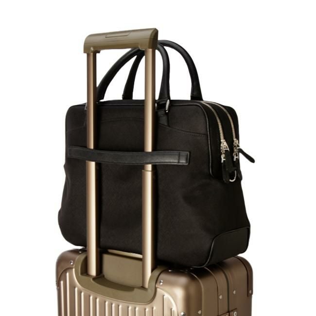 ペッレモルビダ キャピターノ ブリーフケース PELLE MORBIDA pmo-ca302