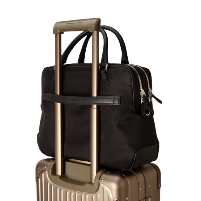 ペッレモルビダ キャピターノ ブリーフケース PELLE MORBIDA pmo-ca302