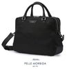 ペッレモルビダ キャピターノ ブリーフケース PELLE MORBIDA pmo-ca302