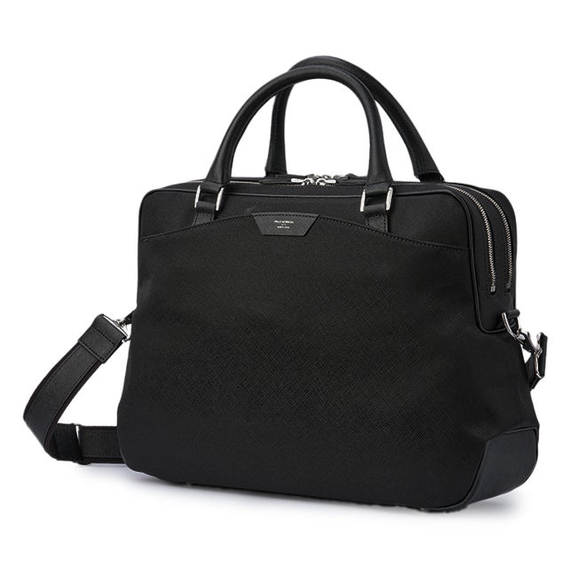 ペッレモルビダ キャピターノ ブリーフケース PELLE MORBIDA pmo-ca302