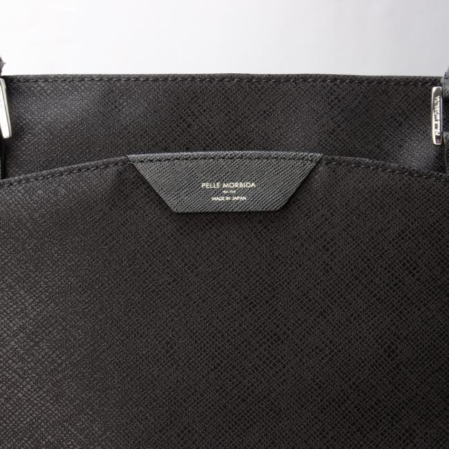 ペッレモルビダ キャピターノ トートバッグ B4 ブラン ドメンズ PELLE