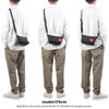 マンハッタンポーテージ ベアブリック【LTD】 ショルダーバッグ Manhattan Portage mp6020bearbrick23