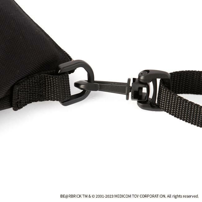 マンハッタンポーテージ ベアブリック【LTD】 ショルダーバッグ Manhattan Portage mp6020bearbrick23