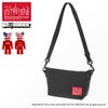 マンハッタンポーテージ ベアブリック【LTD】 ショルダーバッグ Manhattan Portage mp6020bearbrick23