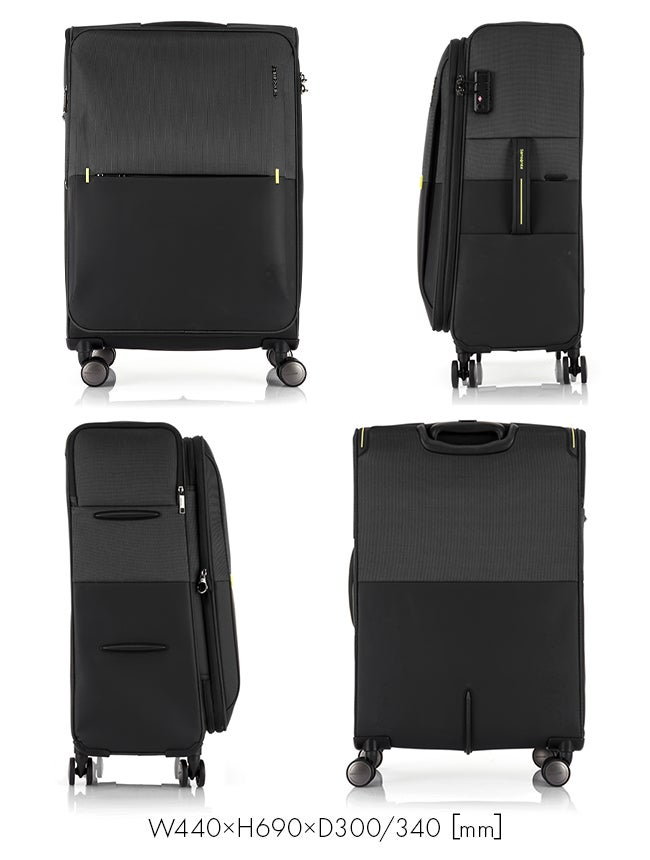 サムソナイト ストラリウム スーツケース Samsonite gu6-002