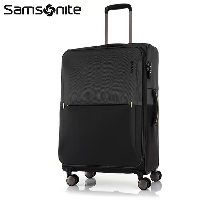 SPRING SALE]サムソナイト スーツケース 81L/89L Lサイズ 拡張機能付き