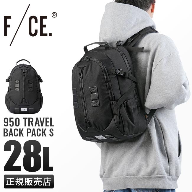 F/CE. リュック バックパック 28L A4 PC収納 エフシーイー F/CE 950