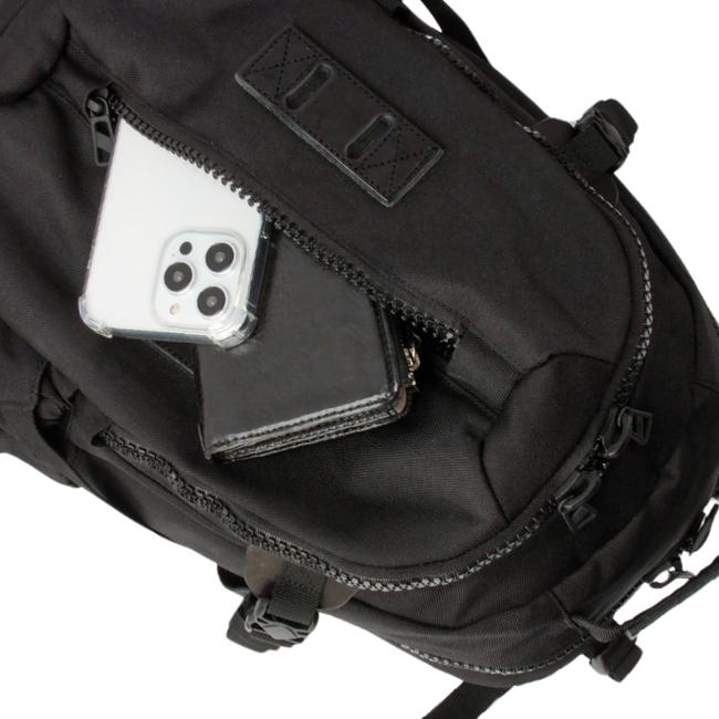 M*M様 F/CE. 950 TRAVEL BP S black F/CE. 950 TRAVEL BP BACKPACK – unexpected store