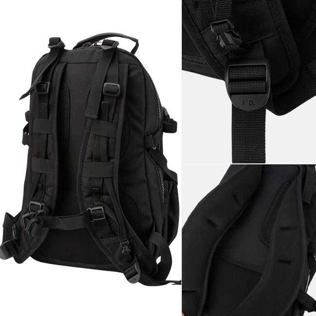 M*M様 F/CE. 950 TRAVEL BP S black ITEMS / F/CE ONLINE STORE