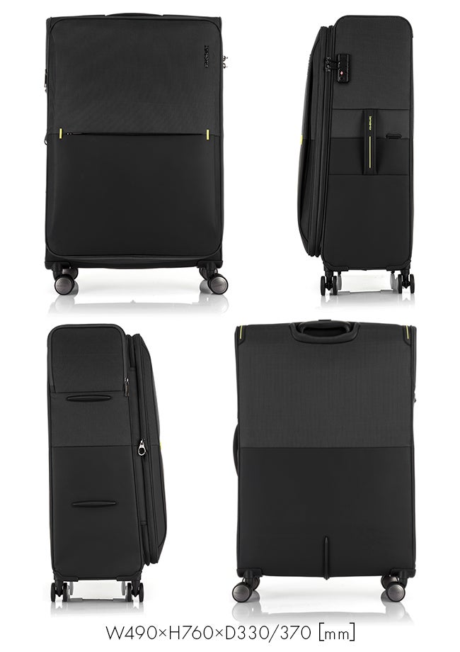 サムソナイト ストラリウム スーツケース Samsonite gu6-003