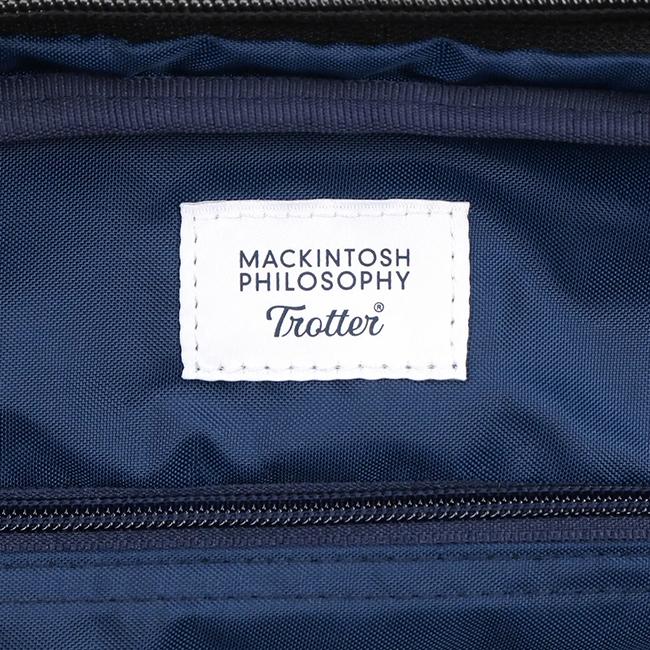 マッキントッシュ フィロソフィー トロッターバッグ5 ブリーフケース MACKINTOSH PHILOSOPHY mkt-68181