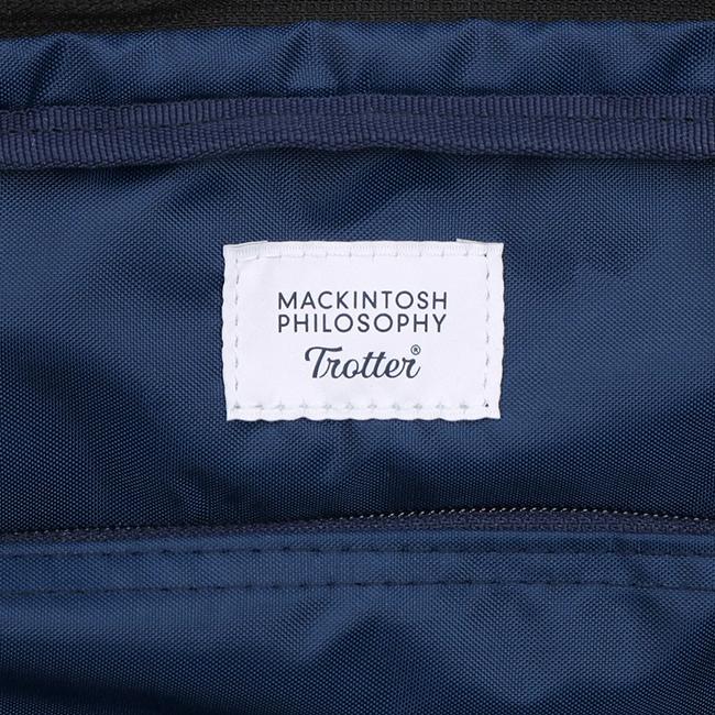 マッキントッシュ フィロソフィー トロッターバッグ5 ブリーフケース MACKINTOSH PHILOSOPHY mkt-68182