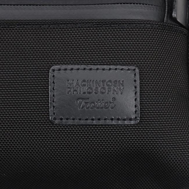 マッキントッシュ フィロソフィー トロッターバッグ5 ブリーフケース MACKINTOSH PHILOSOPHY mkt-68182