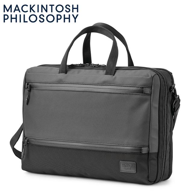 マッキントッシュ フィロソフィー トロッターバッグ5 ブリーフケース MACKINTOSH PHILOSOPHY mkt-68182