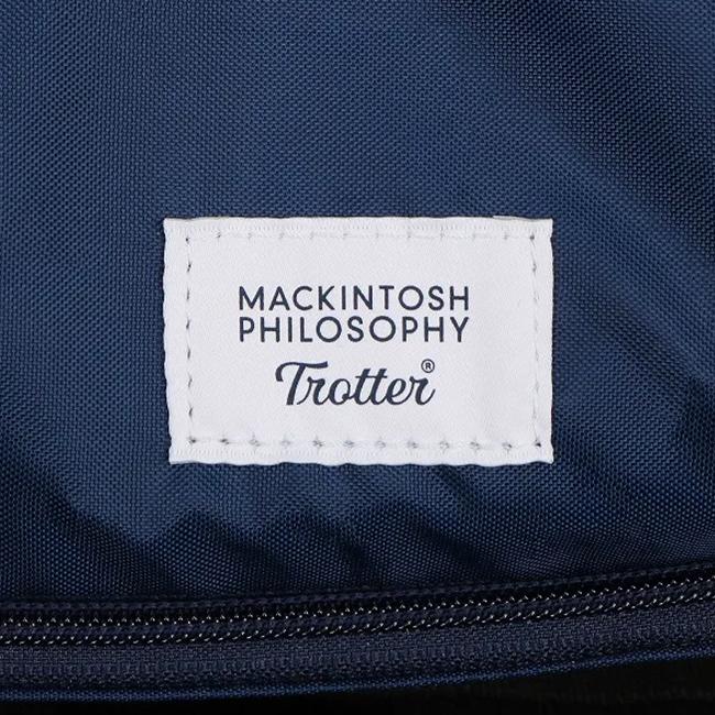 マッキントッシュ フィロソフィー トロッターバッグ5 ビジネスリュック MACKINTOSH PHILOSOPHY mkt-68186