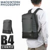 マッキントッシュ フィロソフィー トロッターバッグ5 ビジネスリュック MACKINTOSH PHILOSOPHY mkt-68185
