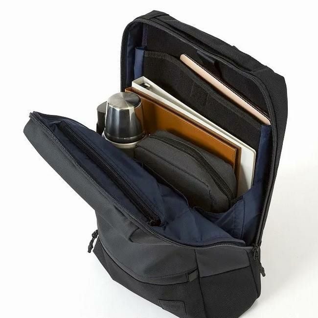 マッキントッシュ フィロソフィー トロッターバッグ5 ビジネスリュック MACKINTOSH PHILOSOPHY mkt-68185