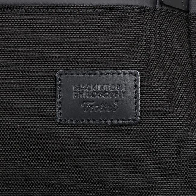 マッキントッシュ フィロソフィー トロッターバッグ5 ビジネスリュック MACKINTOSH PHILOSOPHY mkt-68185