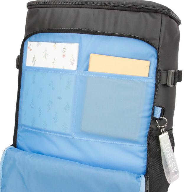 イーストボーイ クリア リュック EASTBOY eba88