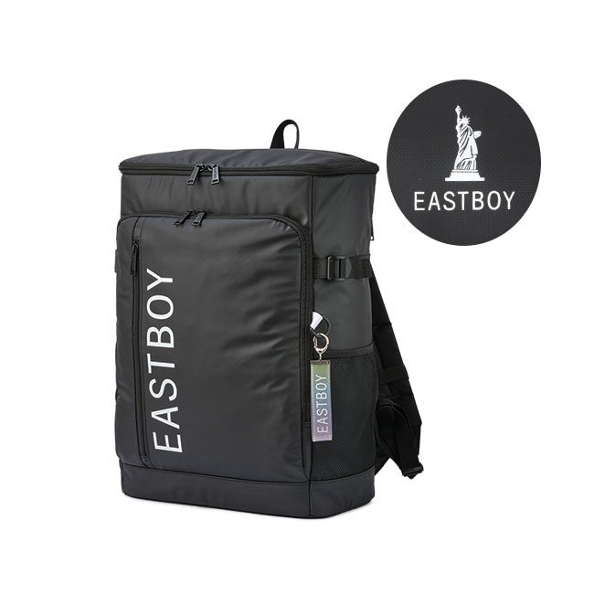 イーストボーイ クリア リュック EASTBOY eba88