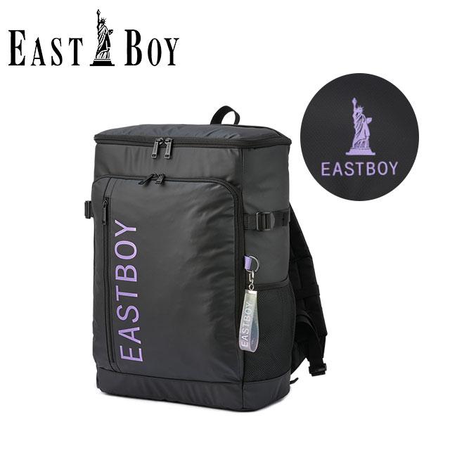 イーストボーイ クリア リュック EASTBOY eba88
