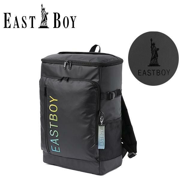 イーストボーイ クリア リュック EASTBOY eba88