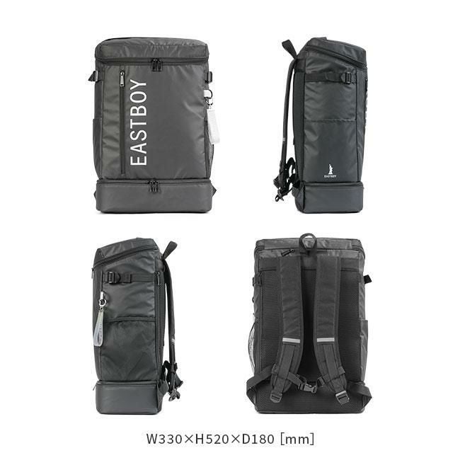 イーストボーイ クリア リュック EASTBOY eba89