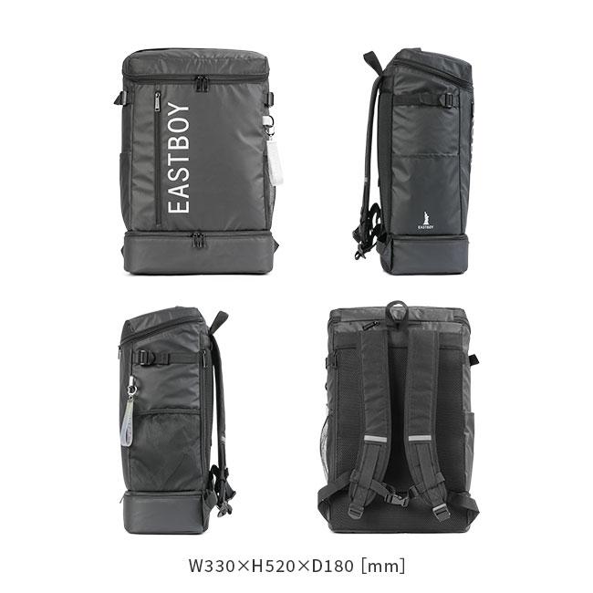イーストボーイ クリア リュック EASTBOY eba89