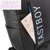 イーストボーイ クリア リュック EASTBOY eba89
