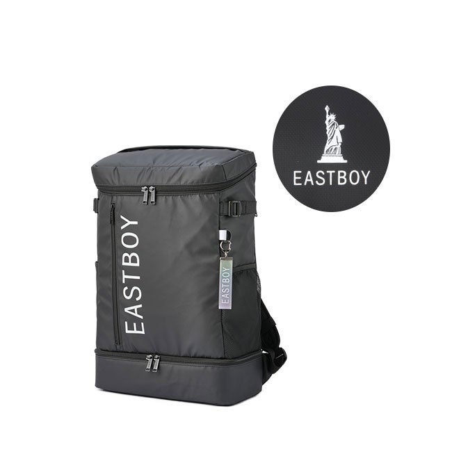 イーストボーイ クリア リュック EASTBOY eba89