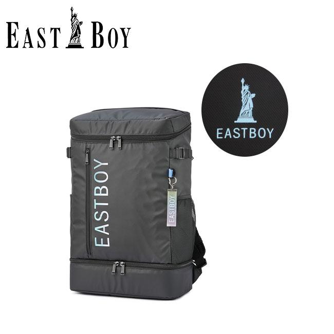 イーストボーイ クリア リュック EASTBOY eba89