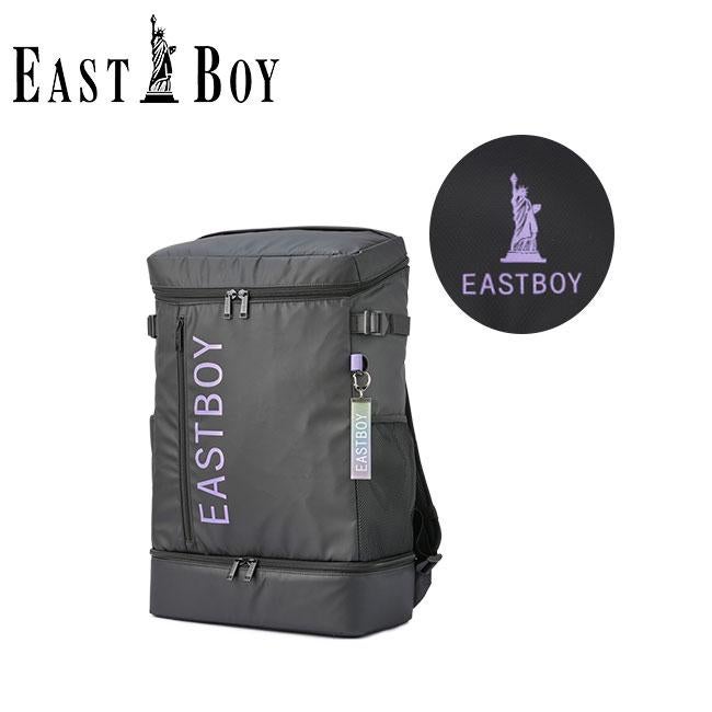 イーストボーイ クリア リュック EASTBOY eba89