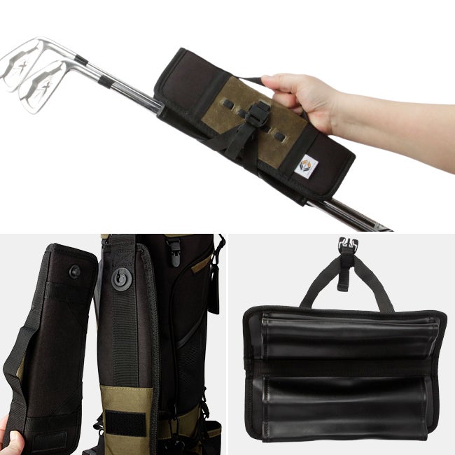 アッソブ ゴルフ CORDURA FINETEX ゴルフ A2SOV GOLF as2ov-562300