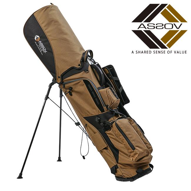 アッソブ ゴルフ CORDURA FINETEX ゴルフ A2SOV GOLF as2ov-562300